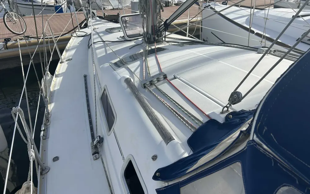slider 4 Beneteau Oceanis 323 Clipper