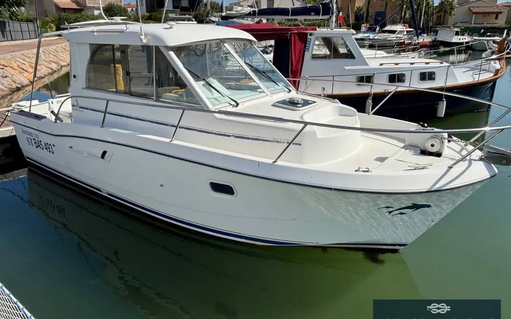 slider 0 Beneteau Antares 760