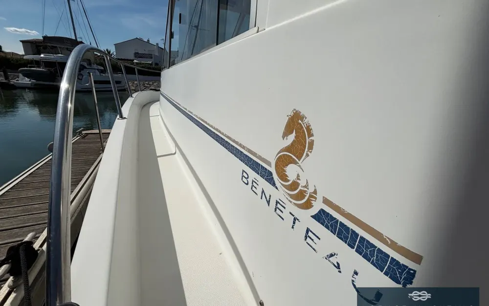 slider 25 Beneteau Antares 760