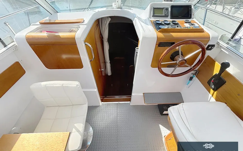 slider 5 Beneteau Antares 760