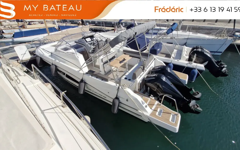 slider 0 Jeanneau Cap Camarat 9.0 WA