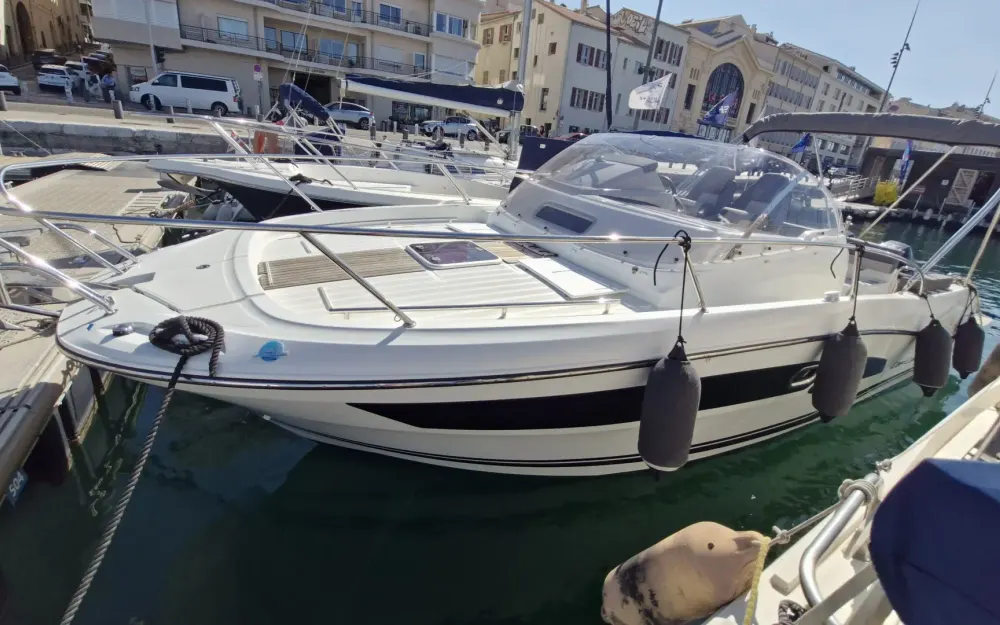 slider 20 Jeanneau Cap Camarat 9.0 WA