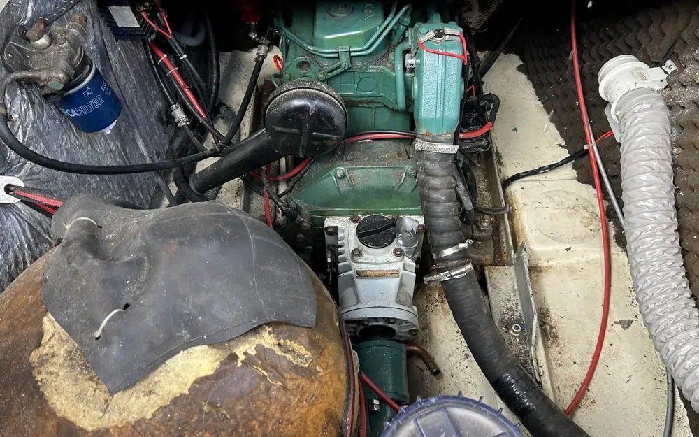 slider 14 Albin Marine MS 82