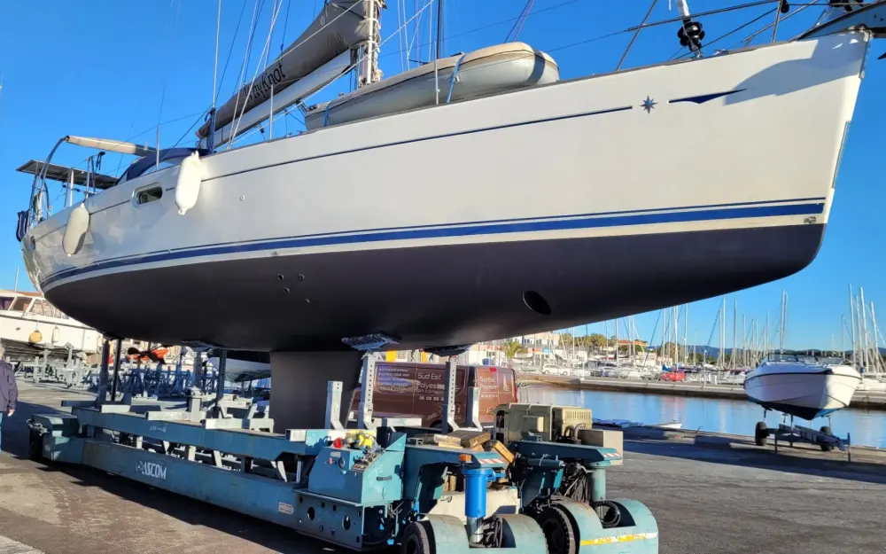 slider 24 Jeanneau Sun Odyssey 49