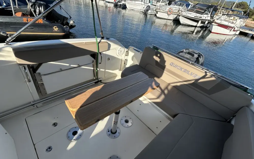 slider 4 Quicksilver Activ 805