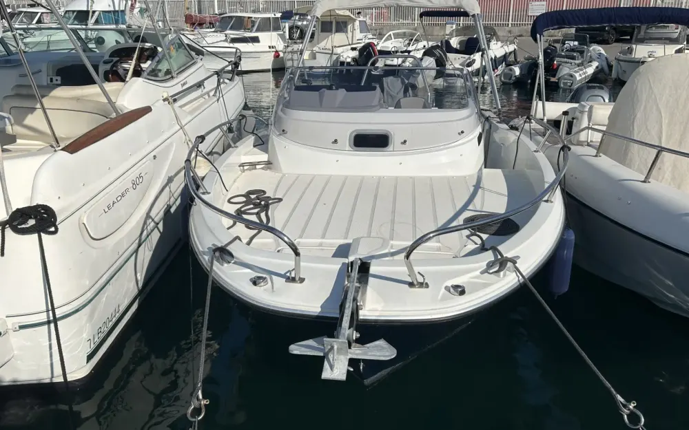 slider 15 Jeanneau Cap Camarat 6.5 WA