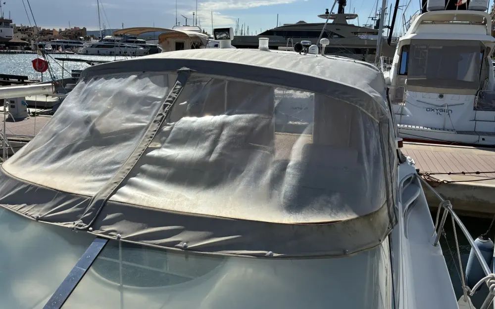 slider 10 Beneteau Flyer 11 GP