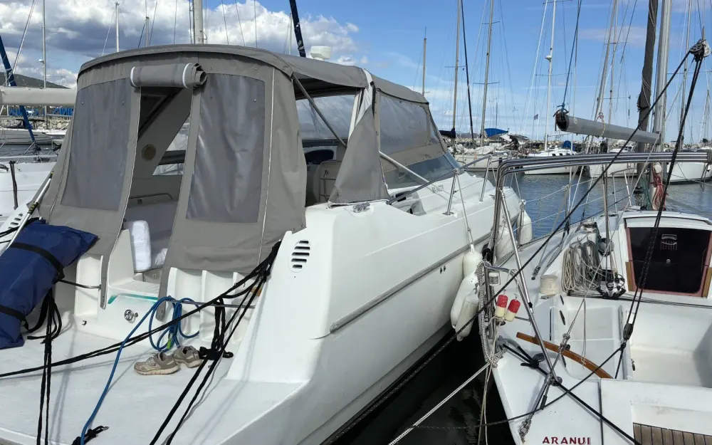 slider 15 Beneteau Flyer 11 GP