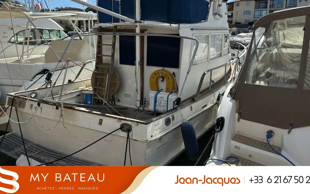 slider 0 Grand Banks 32 Sedan Europa