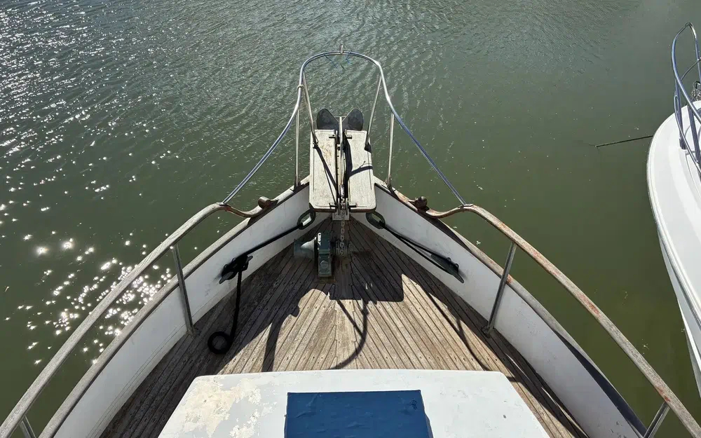 slider 9 Grand Banks 32 Sedan Europa