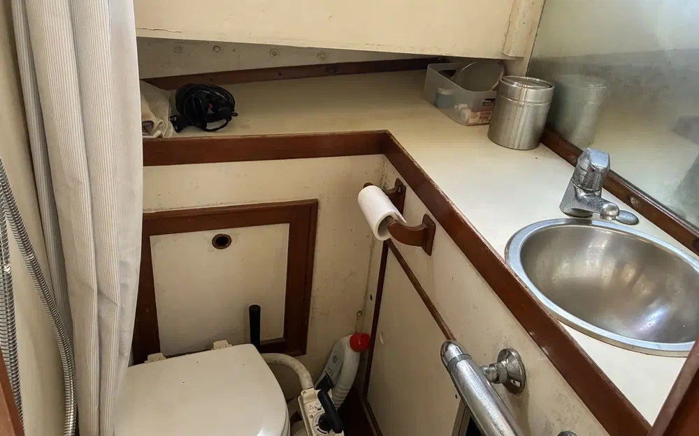 slider 7 Grand Banks 32 Sedan Europa