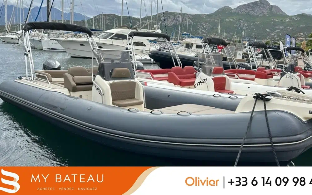 slider 0 BSC 780 Ebony