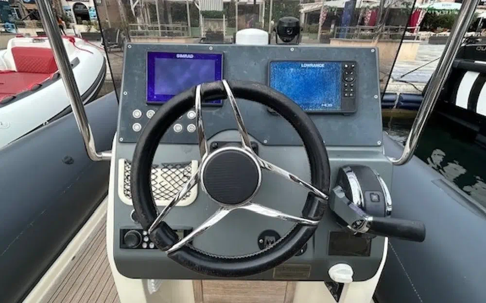 slider 1 BSC 780 Ebony