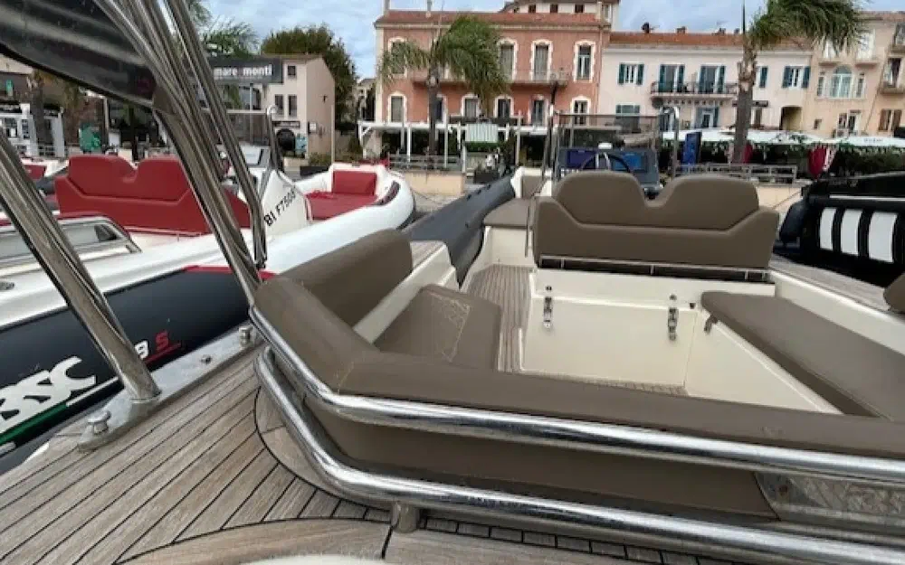 slider 2 BSC 780 Ebony