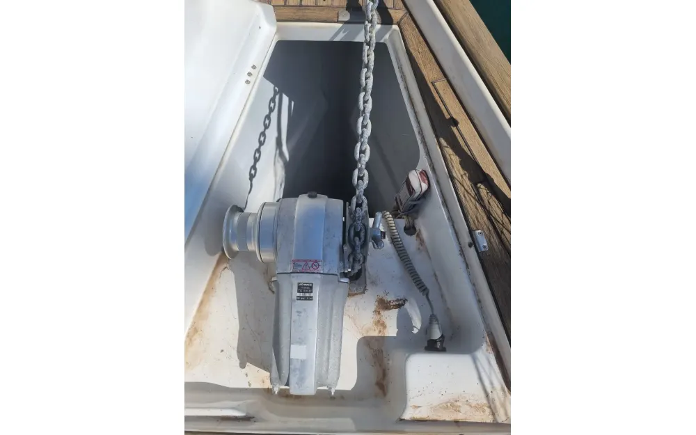 slider 9 Beneteau Oceanis 423Clipper