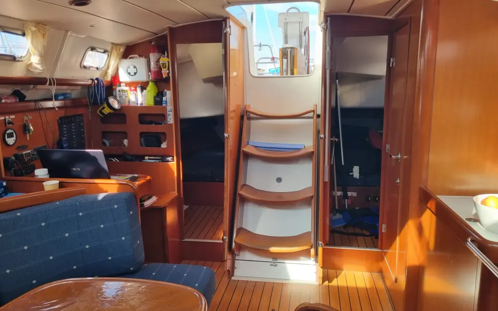 slider 10 Beneteau Oceanis 423Clipper