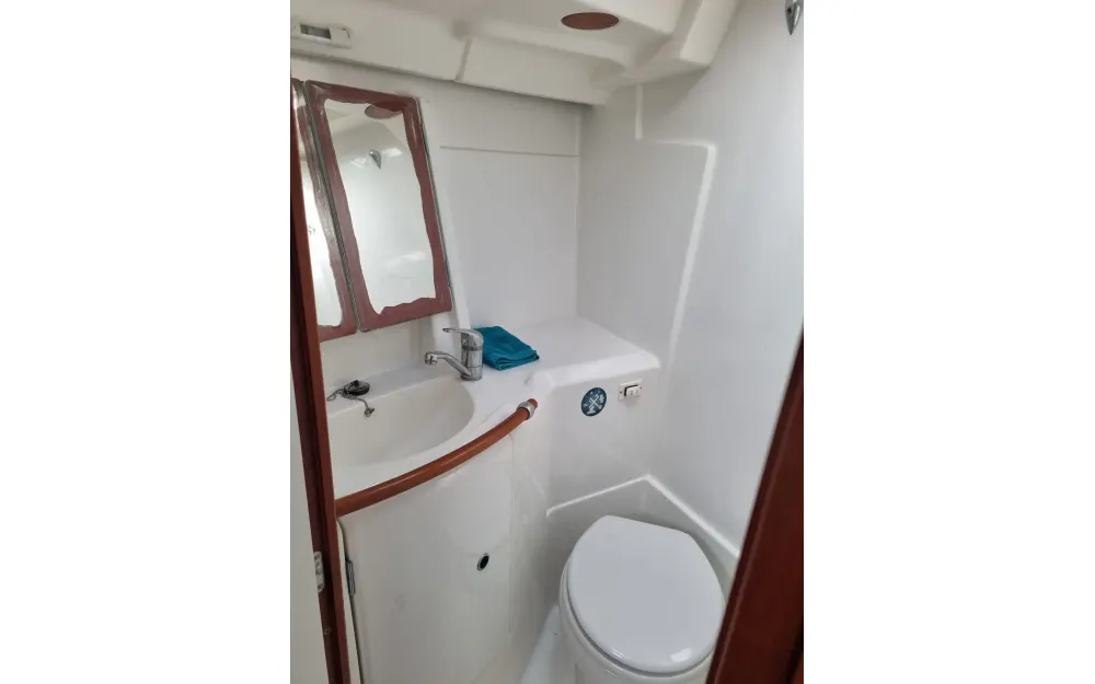 slider 12 Beneteau Oceanis 423Clipper