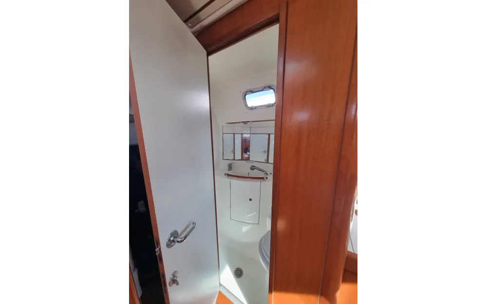 slider 13 Beneteau Oceanis 423Clipper
