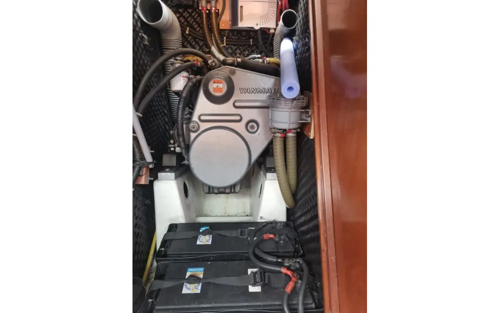 slider 16 Beneteau Oceanis 423Clipper