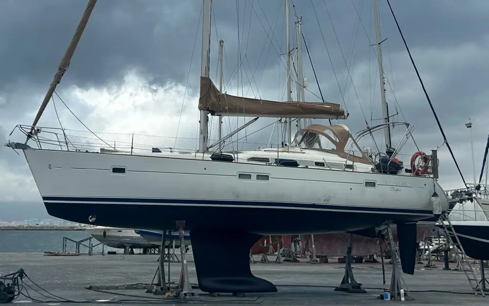 slider 4 Beneteau Oceanis 423Clipper