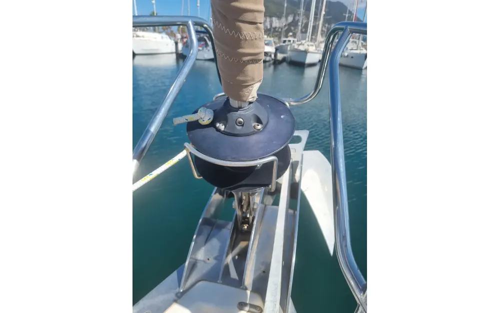 slider 6 Beneteau Oceanis 423Clipper