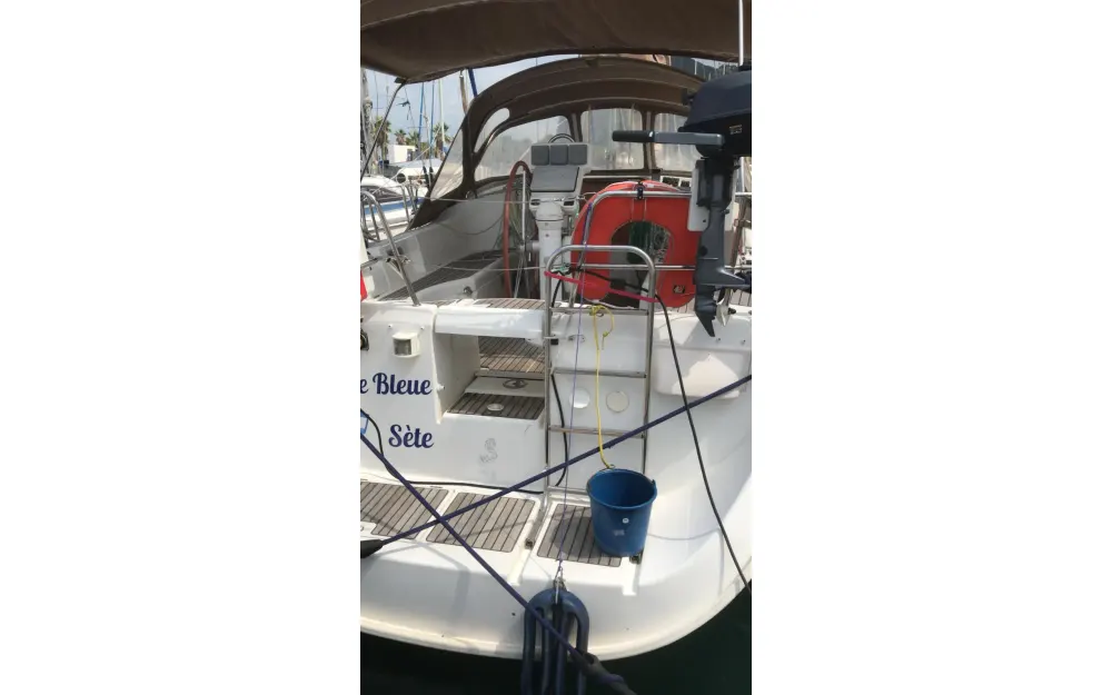 slider 7 Beneteau Oceanis 423Clipper