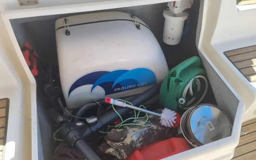 slider 8 Beneteau Oceanis 423Clipper