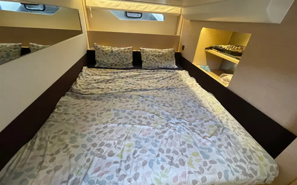 slider 19 Jeanneau Prestige 420 Fly