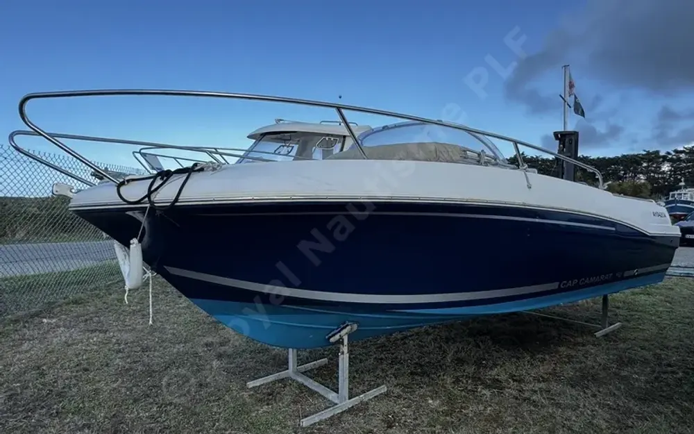 slider 0 Jeanneau Cap Camarat 625 WA