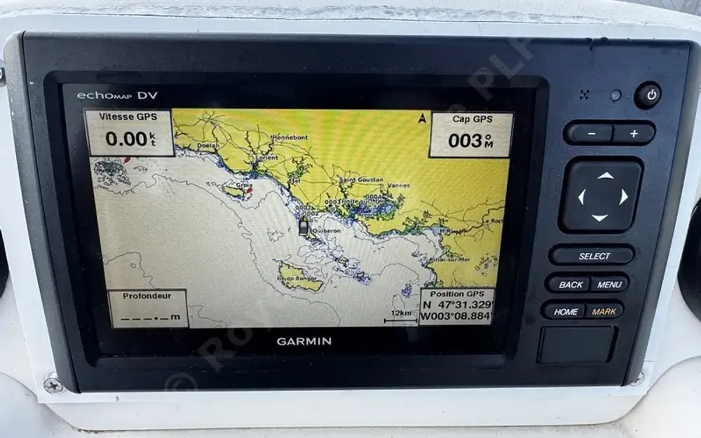 slider 17 Jeanneau Cap Camarat 625 WA