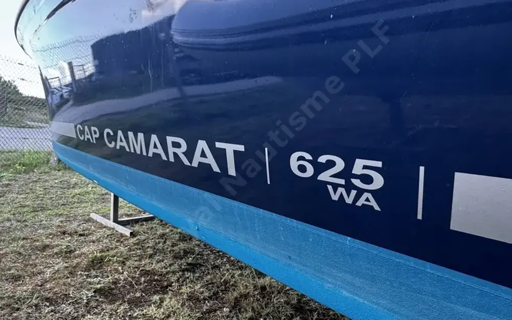 slider 6 Jeanneau Cap Camarat 625 WA