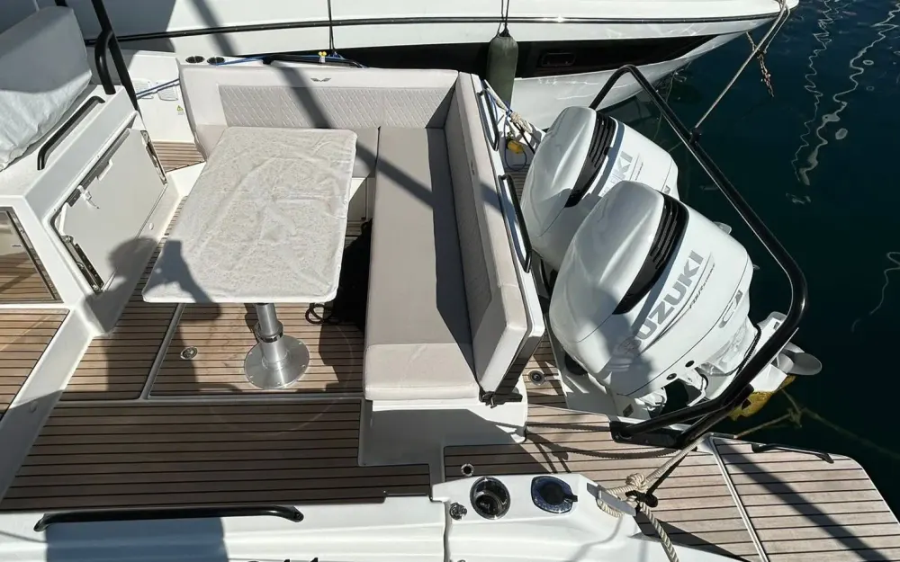 slider 9 Beneteau Flyer 9 Sundeck