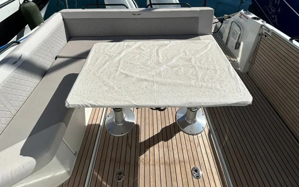 slider 12 Beneteau Flyer 9 Sundeck