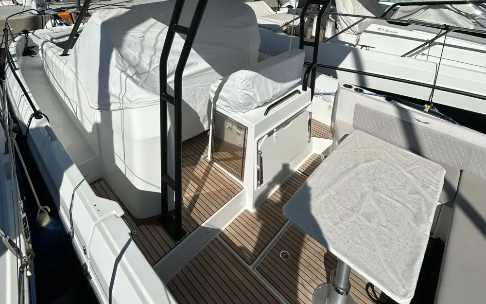 slider 13 Beneteau Flyer 9 Sundeck