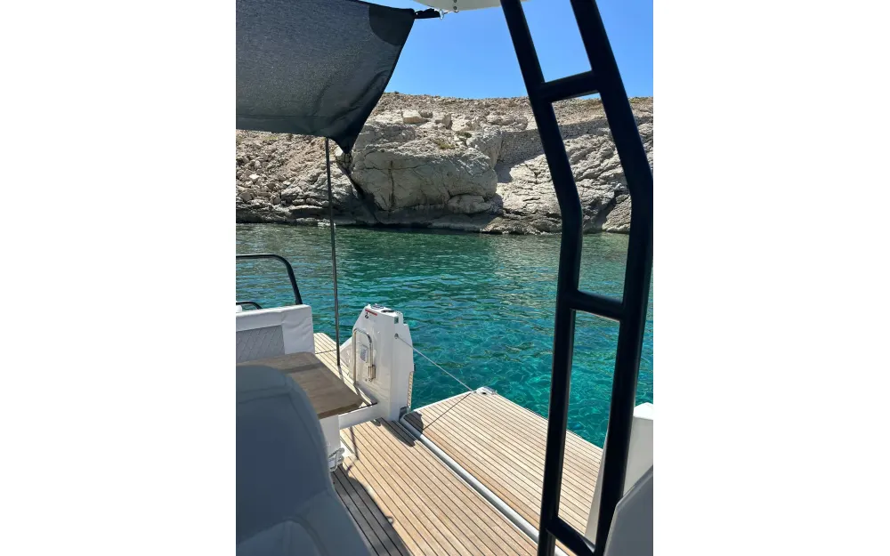 slider 7 Beneteau Flyer 9 Sundeck