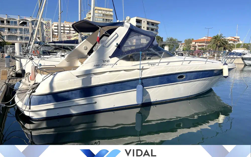 slider 0 Bavaria 380 Sport