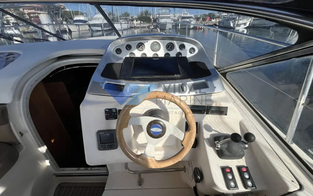 slider 10 Bavaria  380 Sport Ht