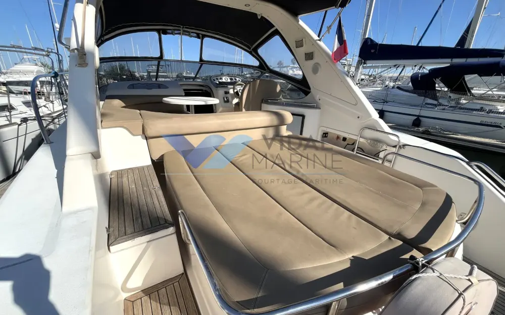 slider 12 Bavaria  380 Sport Ht
