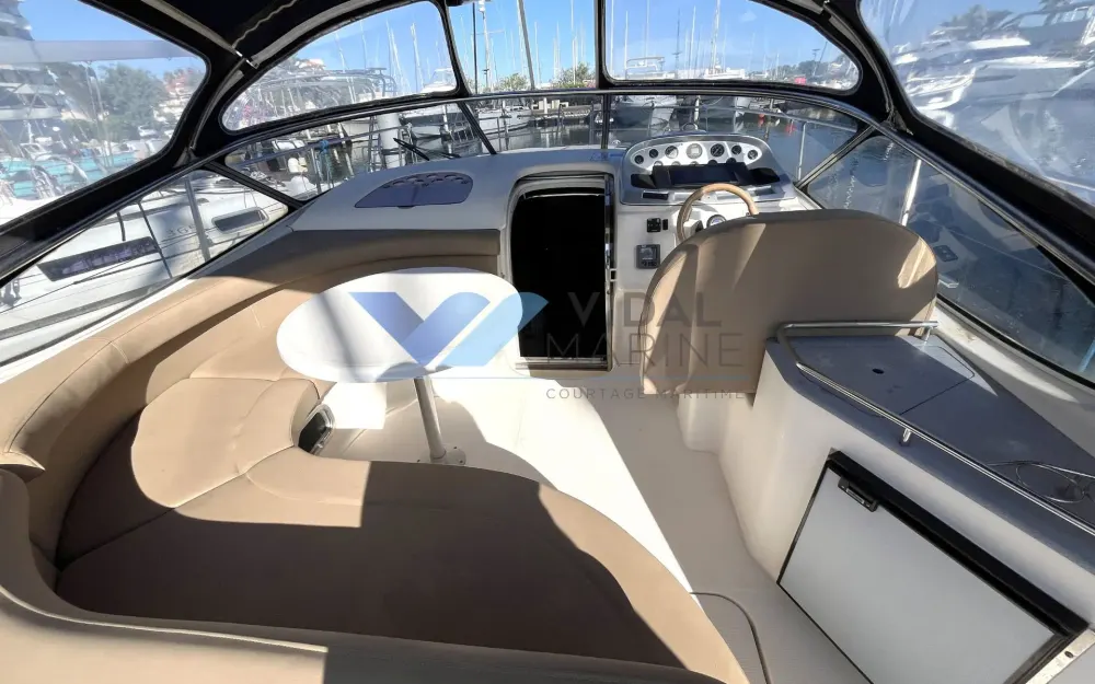 slider 14 Bavaria  380 Sport Ht