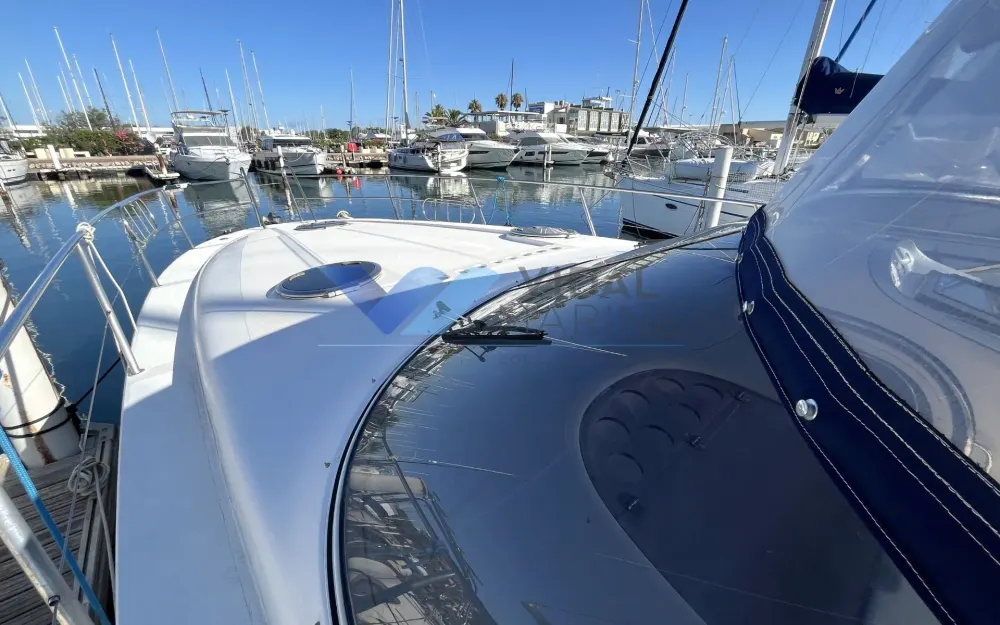 slider 18 Bavaria  380 Sport Ht