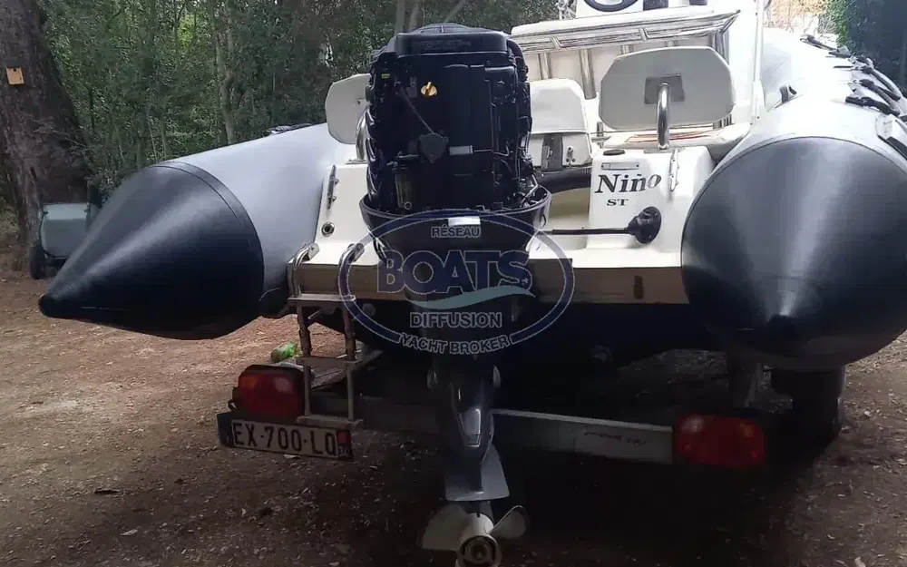 slider 11 Zodiac Pro Open 550