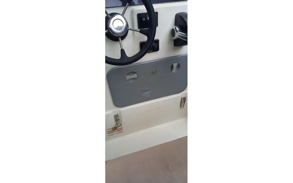 slider 12 Zodiac Pro Open 550