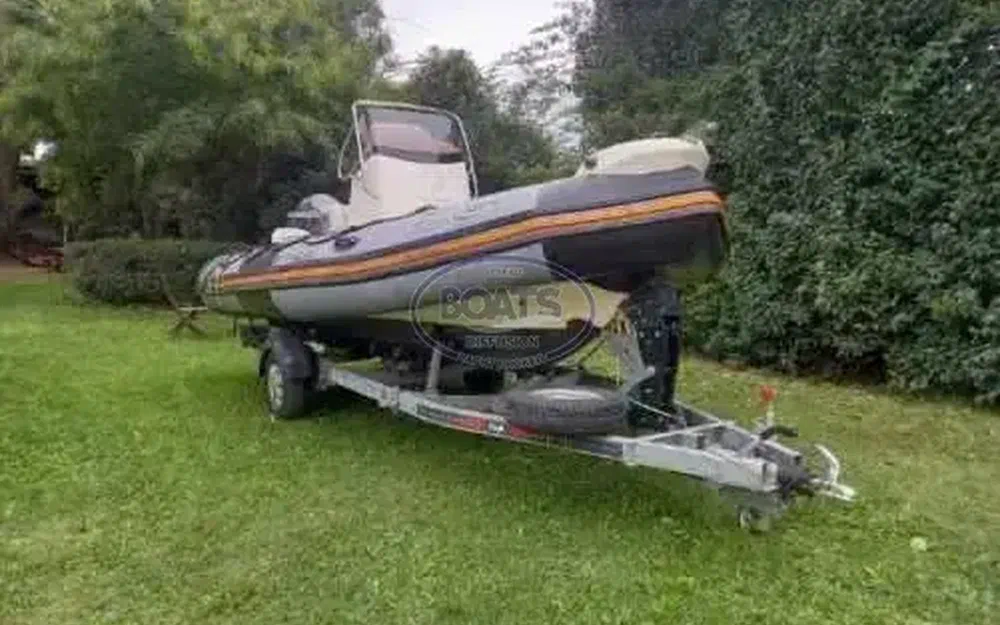 slider 2 Zodiac Pro Open 550