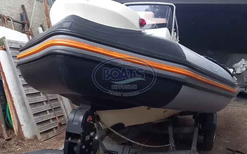 slider 3 Zodiac Pro Open 550