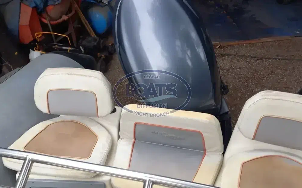 slider 4 Zodiac Pro Open 550