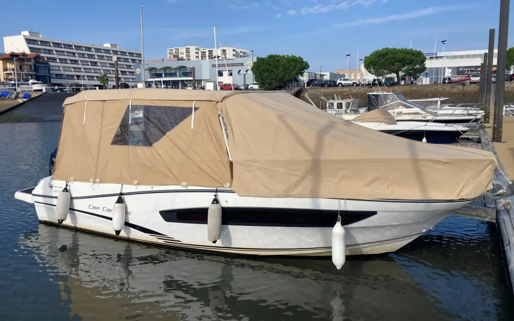 slider 15 Jeanneau  CAP CAMARAT 7.5 WA S2 