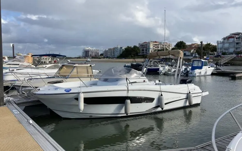 slider 1 Jeanneau  CAP CAMARAT 7.5 WA S2 