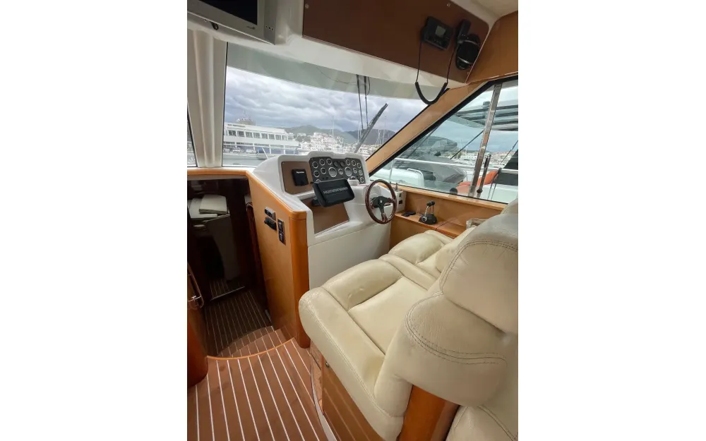 slider 15 Beneteau Antares 13.80