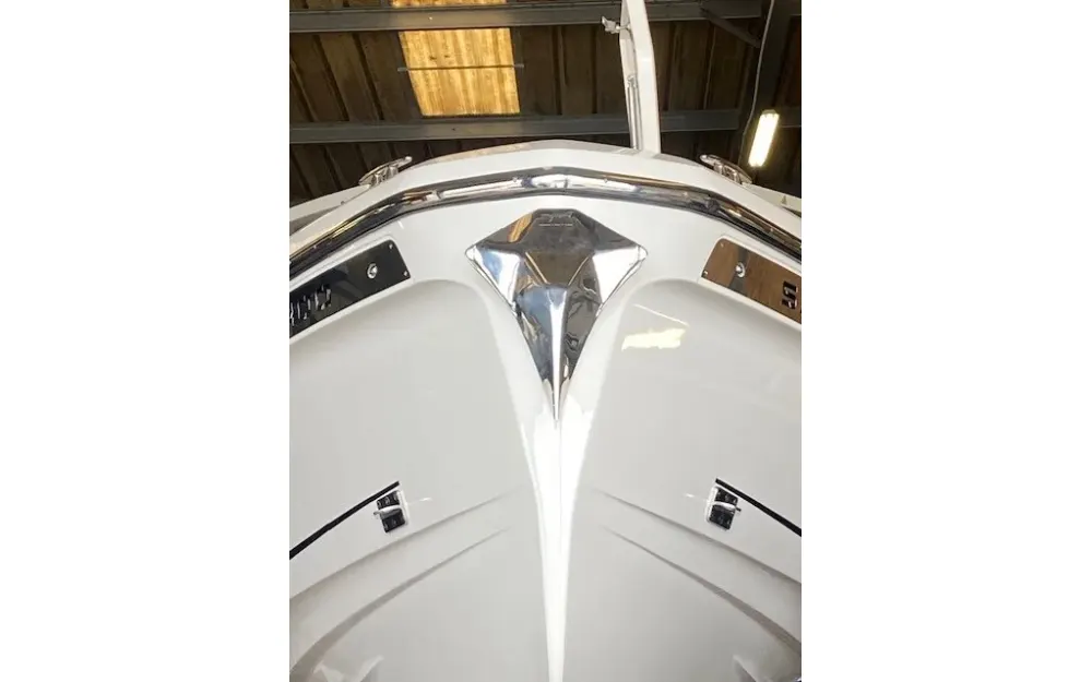 slider 1 Saxdor 400 GTS CHASE BOAT TENDER