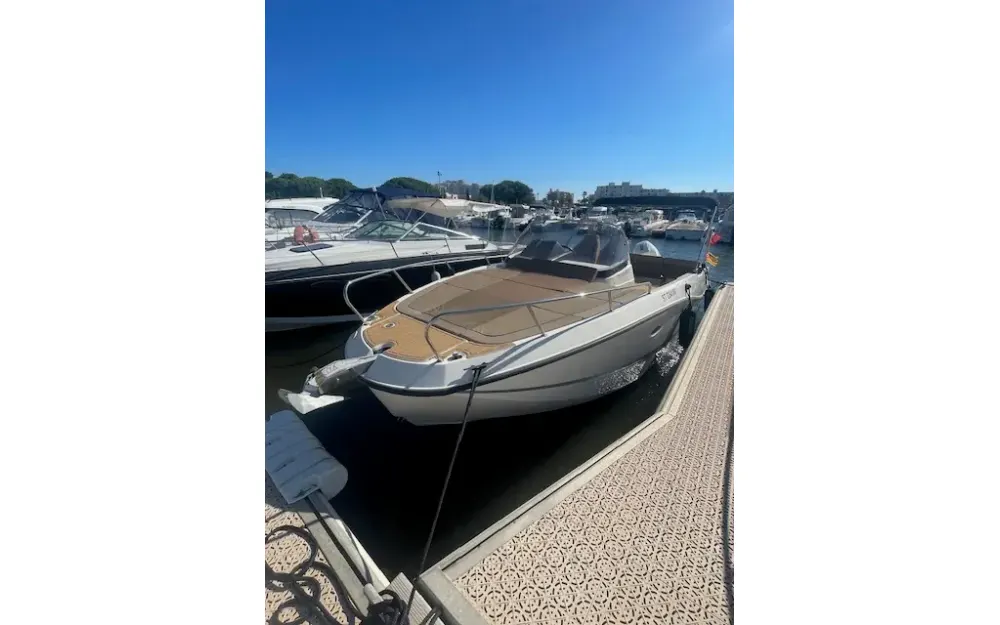 slider 0 Quicksilver Activ 755 Sundeck